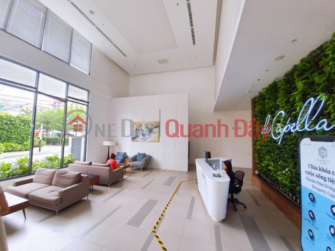 Prime commercial space for rent at De Capella Thu Thiem, prices starting from only 40 million VND/month. _0