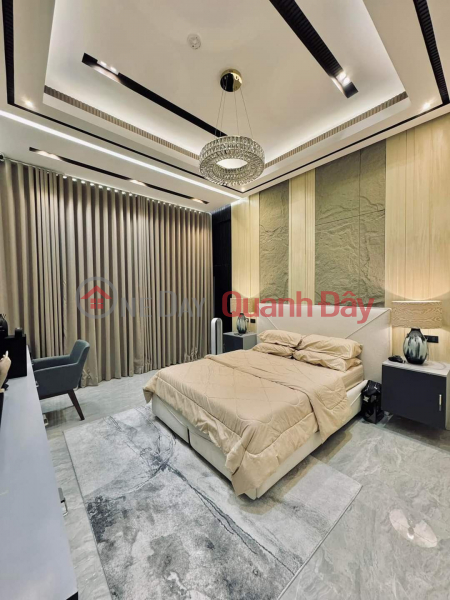 House for sale 7 floors, elevator, Quoc Tu Giam, car free, business, near lake, comfortable living, over 20 billion, Vietnam | Sales | đ 20 Billion