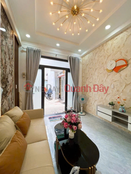 Nhà Vuông SHR 3 tầng 19m2 – Đường Số 2 Gò Vấp Việt Nam | Bán | đ 3,2 tỷ