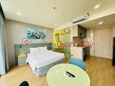 Cho thuê căn hộ studio cao cấp – Dương Đình Nghệ, Sơn Trà (Khu phố Hàn) _0