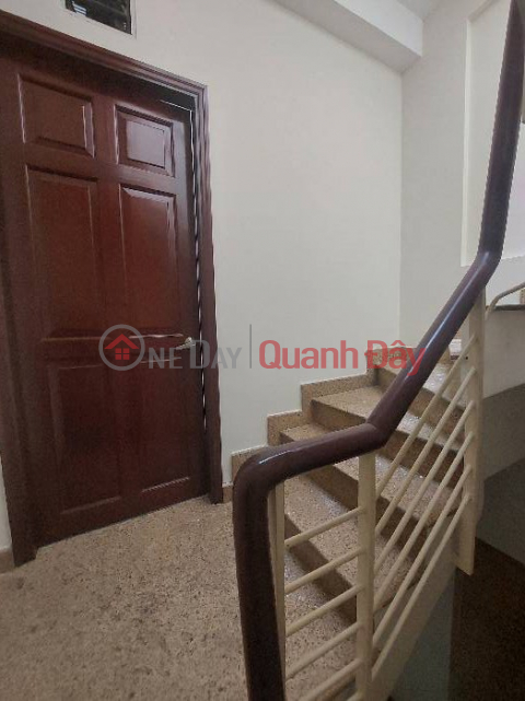FOR 6 VND, PHAN DANG LUU'S 5-FLOOR, 3-BR CAR ALWAYS IS NOW AVAILABLE. _0