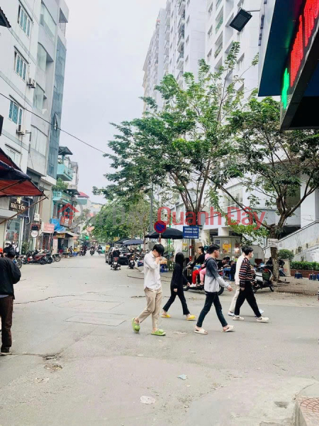 NGUYEN PHUC LAI, DONG DA 90M2, 6 FLOORS BUSINESS CENTER - ELEVATOR - CAR AVOIDANCE - ALLEY 34 HOANG CAU Vietnam, Sales, đ 30 Billion