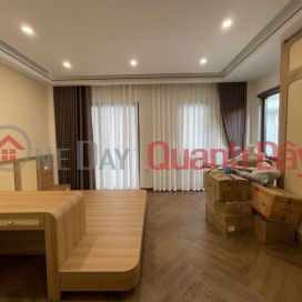 HOUSE FOR SALE IN NGOC LAM CENTER, 7.5 STORIES WITH ELEVATOR, NEAR MIPEC LONG BIEN _0