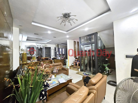 Bán nhà Hoàng Hoa Thám, Ba Đình, ngõ thông 90m2, 4.5 tầng thang máy, chỉ 17.9 tỷ _0