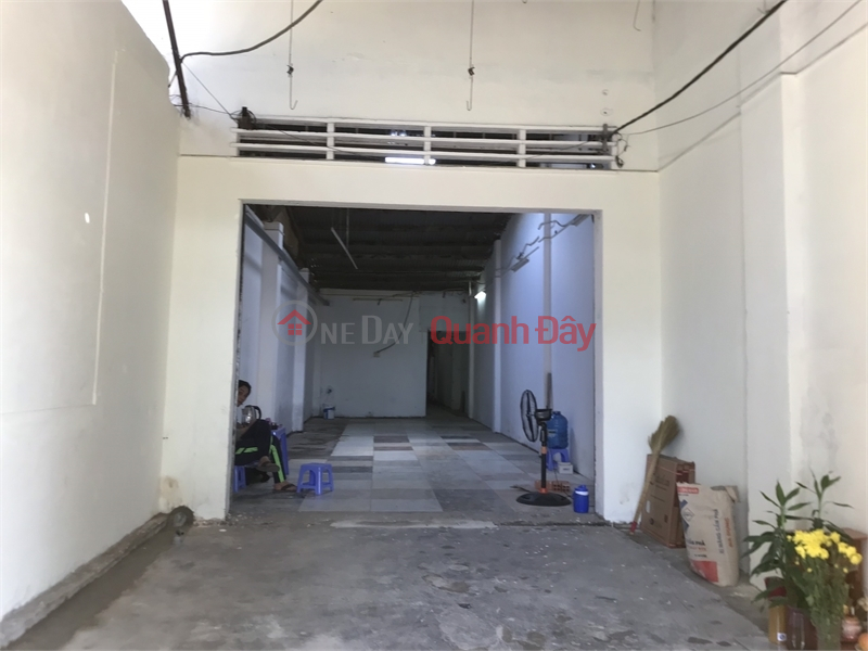 Space for rent on Binh Gia street, P10, VT 120m2 near the market Rental Listings