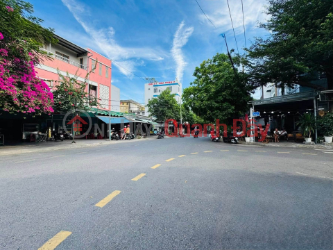 LAND FOR SALE IN THE CENTER OF THANH KHE – TAN HOA 7 - NEAR THE MARKET _0