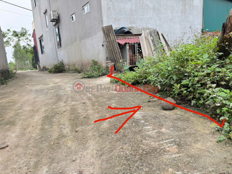 Bán gấp 45m đất thôn Bạch Đa, Kim Hoa, đường rộng, oto đỗ. Cách 1 nhà ra trục chính Niêm yết bán