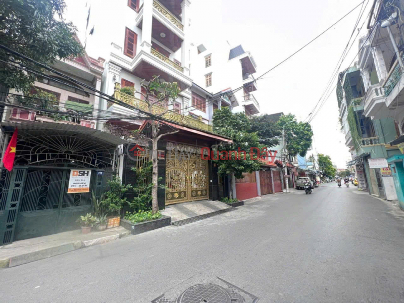 Bán nhà mặt đường Vũ Chí Thắng - 44m 3 tầng - Vị trí đắc địa | Việt Nam Bán | đ 6,25 tỷ