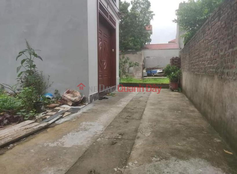 Property Search Vietnam | OneDay | Residential Sales Listings Selling land in Ba hamlet, Van Noi commune, Dong Anh district. Two fronts with an area of 40m PRICE ONLY MORE THAN 1 BILLION.