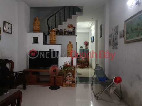 House for sale at Provincial Highway 10 Binh Tan - Only 4 billion 3-storey reinforced concrete house 64M2 (4x16M) _0