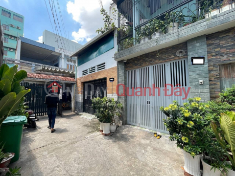 Bán nhà 75m2, Hẻm xe hơi Đường Đô Đốc Chấn, Quận Tân Phú _0