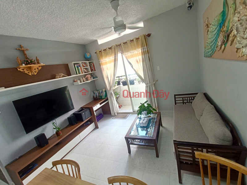 đ 1.73 Billion OWNER NEEDS FINANCES, SELLING QUICKLY: 49m2 Apartment - SUPER GOOD PRICE at Nguyen Van Qua Street, Dong Hung Thuan Ward.