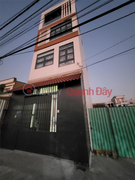 OWNER HOUSE - GOOD PRICE QUICK SELLING HOUSE Thoi Tam Thon Commune, Hoc Mon District Sales Listings