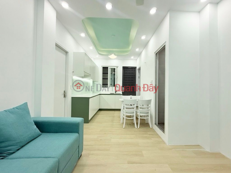 Apartment in Cay Mai, District 11 - 55m² - 2 Bedrooms - 3.19 Billion VND, furnished, with title deed, elevator. Sales Listings