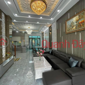Cho thuê nhà 2581 Huỳnh Tấn Phát, 4 tầng, giá 15 triệu _0