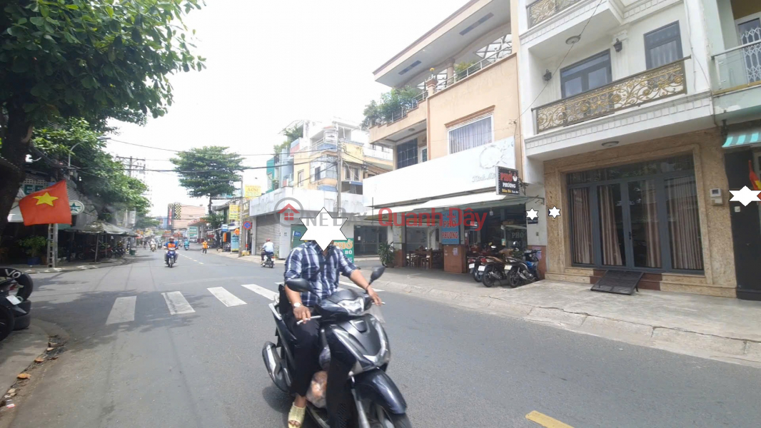Property Search Vietnam | OneDay | Residential Rental Listings, House for rent on Van Cao Street, 68m², 2nd Floor - BUSY SERVICE AREA