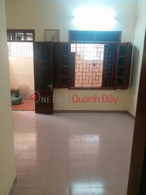 Phố Trần Quốc Vượng, Ô TÔ ĐỖ CỬA - NHÀ DÂN XÂY, KINH DOANH - 54M, 6.4 TỶ _0