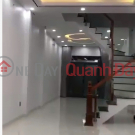 4-storey house for rent NEAR AEON BINH TAN SUITABLE FOR BUSINESS OFFICE _0