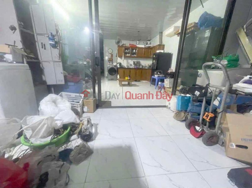 Property Search Vietnam | OneDay | Residential | Sales Listings | House for sale on the front of lane 271 Bui Xuong Trach, car-free, business - 105m2, stable planning - Price 6.3 billion