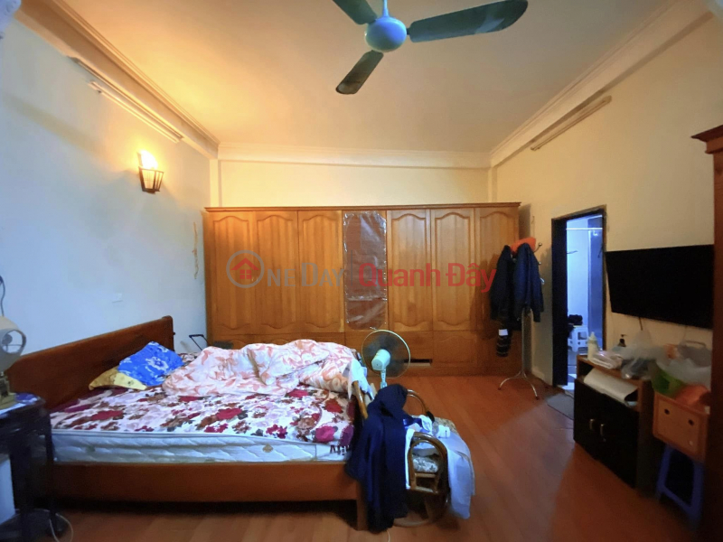 Bán nhà Đường Thành, 62m2, 5 tầng, mặt tiền 6.6m, 14.8 tỉ, kinh doanh apartment, homestay Niêm yết bán