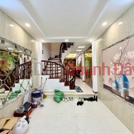 TÂY SƠN - ĐỐNG ĐA - 50M2 - Ô TÔ ĐỖ CỬA - HAI THOÁNG TRƯỚC SAU - NỘI THẤT FULL - HƠN 11 TỶ _0