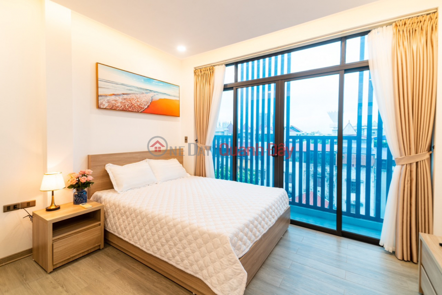 Van Cao 2-bedroom apartment for rent, area 66 m2, price 15 million \\/ month Rental Listings