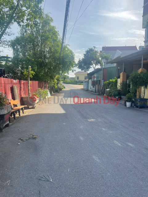 Beautiful land for sale in Tam Giang, Yen Phong, Bac Ninh - 143m2 - Excellent location, good price - 30m from the main road. _0
