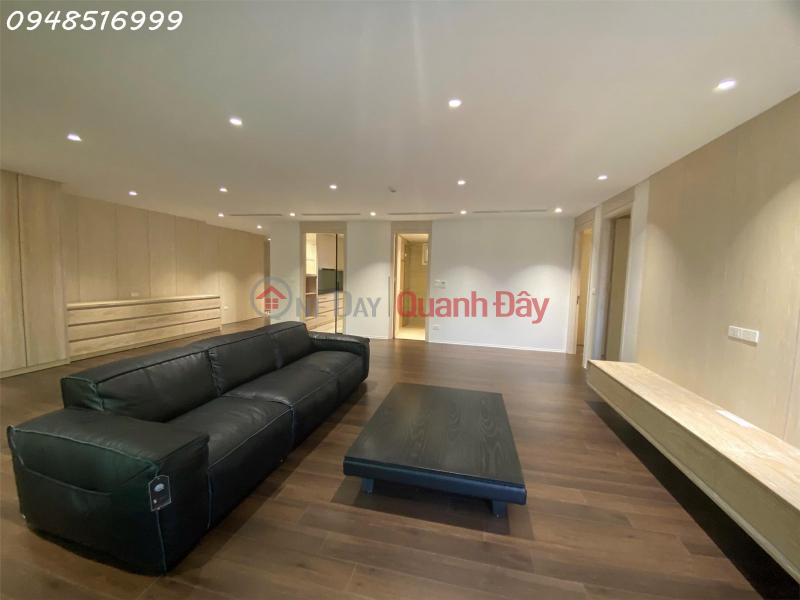 OWNER SELLING LUXURY APARTMENT IN CIPUTRA TAY HO, HANOI, 3 BEDROOMS, 148m2, PRICE 17.5 BILLION VND Vietnam | Sales đ 17.5 Billion