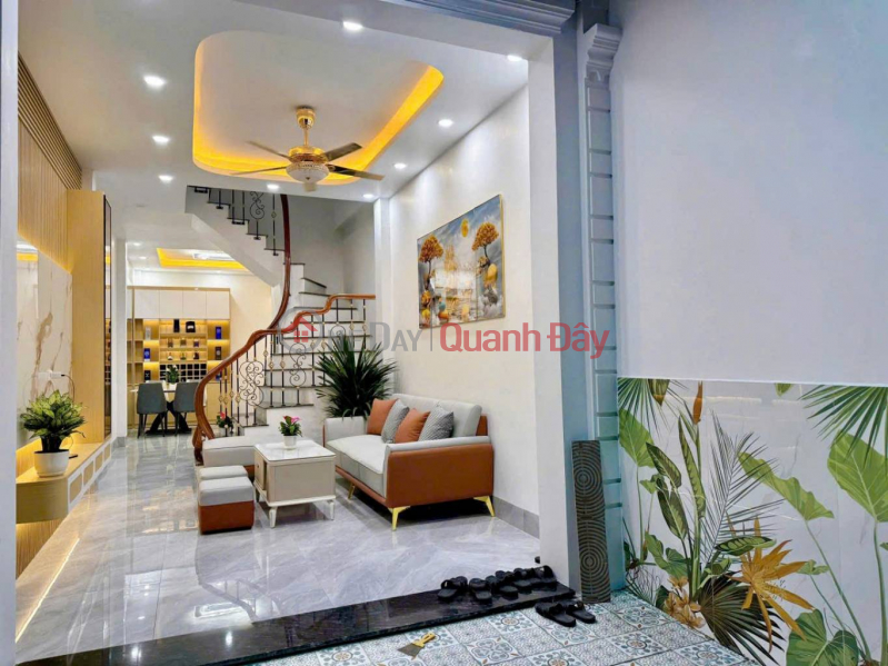 đ 5.2 Billion, Nguyen Du House - A peaceful home for a multi-generational family