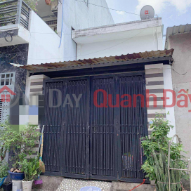 Nhà cấp 4 có lửng 71m2 (4x18) hẻm 134 Dương Thị Mười , gần Bệnh Viện Q12 , 4 tỷ nhỉnh 0932030061 _0