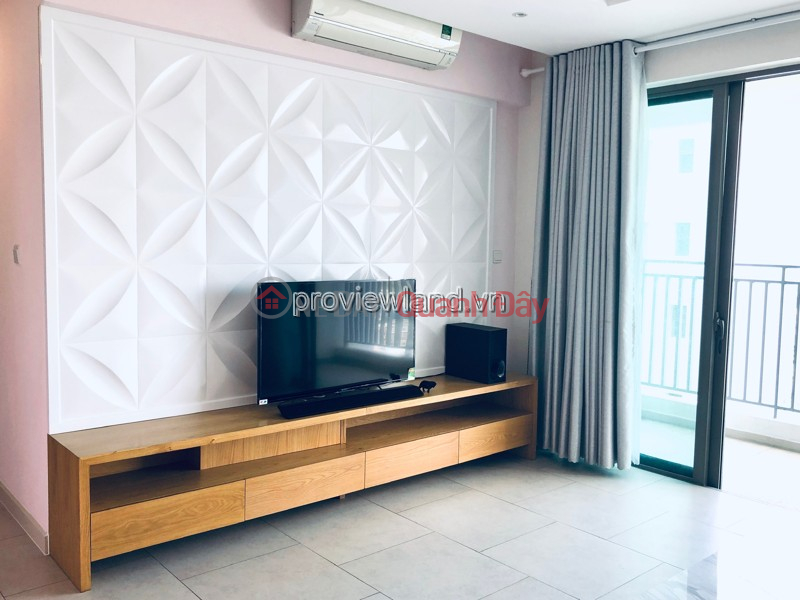 Riviera Point apartment for rent on high floor with 2 bedrooms full furniture | Vietnam, Rental, ₫ 23.6 Million/ month