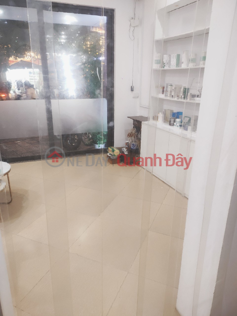 SAI DONG LAKE FACE STREET – BEAUTIFUL SIDEWALK AREA ON BOTH SIDES – BUSINESS BUSINESS _0