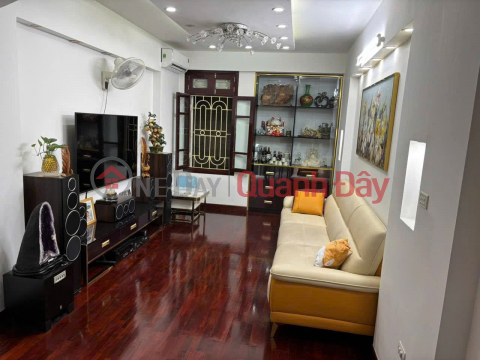 House for sale on Tran Quoc Toan street, 20m2, 5 floors, 4.2m frontage, 14.5 billion, cash flow 30 million\/month _0