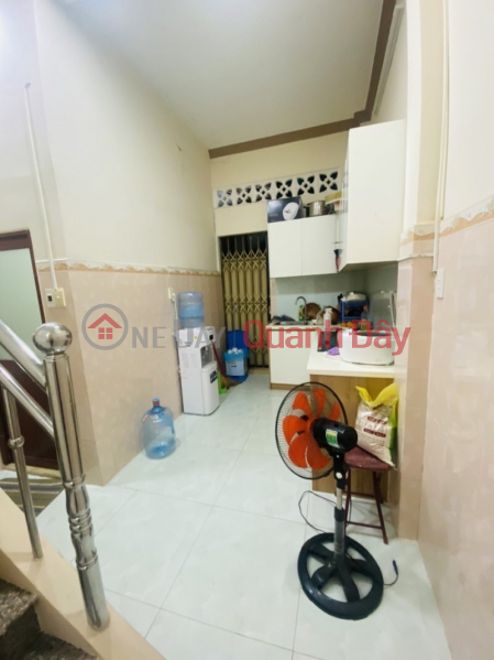 Property Search Vietnam | OneDay | Residential Sales Listings | House for sale in Ward 3, Tan Binh - parking car - security area - 1 sec to the front only 5 billion 7