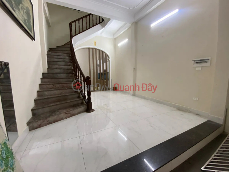 Property Search Vietnam | OneDay | Residential | Sales Listings Selling Hoang Quoc Viet's house, next to the Academy of Politics, cars around the house, business, 50m2, 4T, MT4.4m, price slightly 13 billion