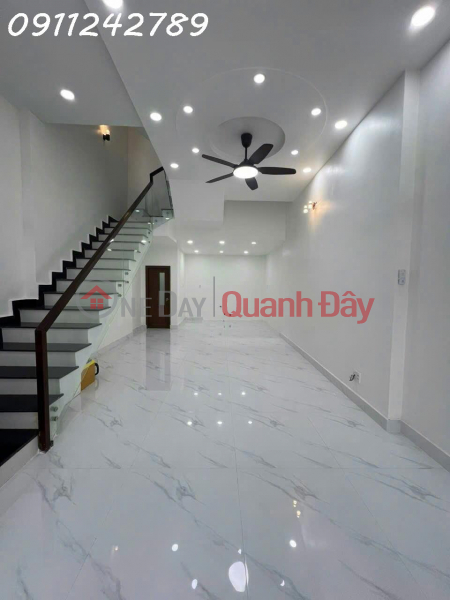 B A N 3-storey house, next to the market, close to the school, near Nguyen Duy Trinh ️ District 9, completed book, car alley GI Cheap price Vietnam, Sales, đ 4.4 Billion