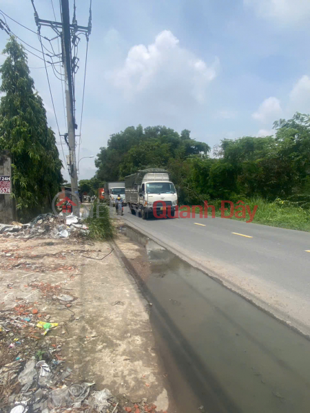 Owner urgently needs to sell a factory located on Thanh Nien Street, Pham Van Hai Commune, Binh Chanh District, Ho Chi Minh City. | Vietnam, Sales đ 17.7 Billion