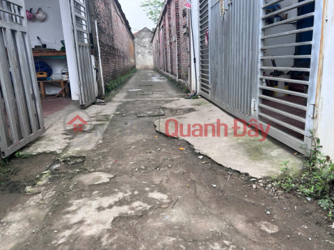 Selling 77m2 of land in Trang Viet village, Trang Viet commune, Me Linh. Welcoming the Thuong Cat bridge project _0