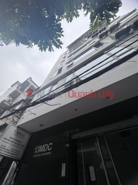 13MDC Serviced Apartment (Căn hộ dịch vụ 13MDC),Ba Dinh | (2)