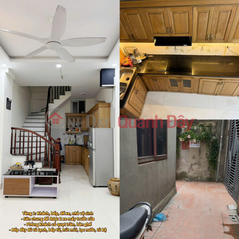 Owner selling quickly a 5-story house in Phu Do, My Dinh, near My Dinh Stadium, rare location, price just over 7 billion VND. _0