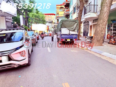 OTO QUA CỔNG- TRƯƠNG ĐỊNH- 30M2-5T- 6.95TỶ(CTL) - KHU DÂN TRÍ- NHÀ NHÌN RA ĐƯỜNG LỚN _0