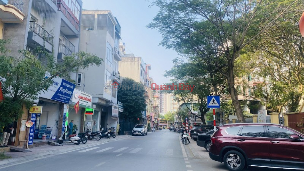 Hoang Nhu Tiep Street, Busy Location, 10m Frontage, Building the Highest Class Office Building on the Street., Vietnam, Sales | ₫ 42 Billion