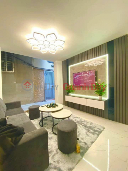 Property Search Vietnam | OneDay | Residential, Sales Listings 5-FLOOR HOUSE FOR SALE IN DAN COMMUNE, DONG DA DISTRICT Area: 20M2 5 FLOORS 3 BEDROOM PRICE: 2.75 BILLION OWNER LEAVES ALL FUN INTERIOR