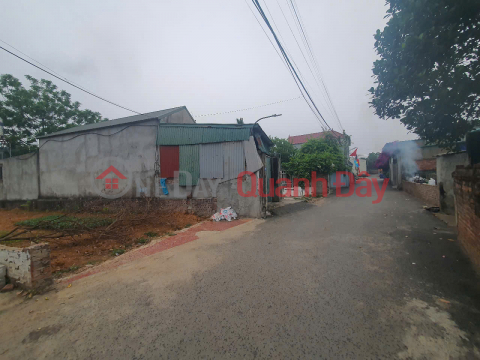 Own a beautiful 164m² plot of land in Hamlet 4, Phu Cat, Quoc Oai - the most rapidly developing area. _0