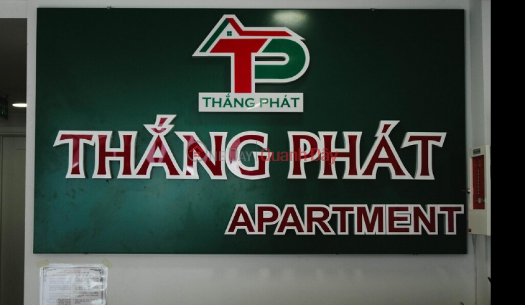 Căn hộ Thắng Phát - 227/22 Nguyễn Văn Thoại (Thang Phat Apartment) Ngũ Hành Sơn | ()(5)