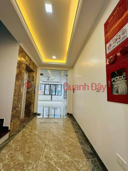 Đẳng cấp Phân lô Ô tô tránh Lê Đức Thọ 65m 7T thang máy Nội thất kính coong, 34 tỷ, Việt Nam Bán đ 34 tỷ