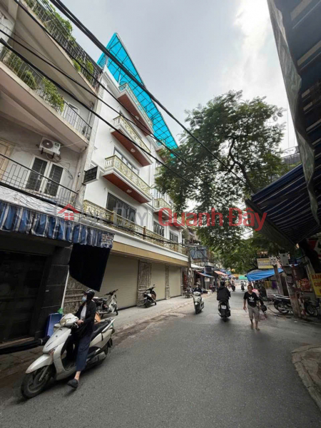Bán Nhà Phố Hoàng Mai - Nhà Mới Thang Máy - Ô Tô Vào Nhà - Kinh Doanh Đỉnh - Gần Hồ Đền Lừ Niêm yết bán