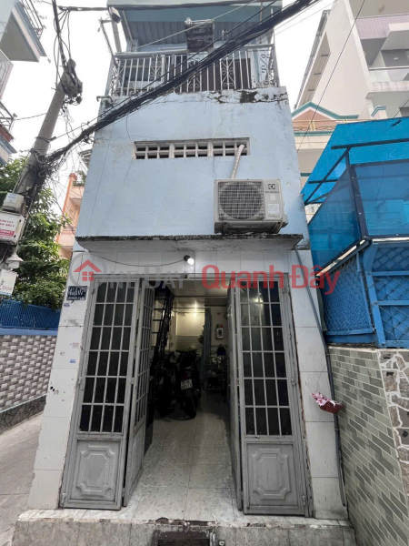 Property Search Vietnam | OneDay | Residential Sales Listings, House for sale in 3-storey commune, Phu Nhuan district, 3 billion