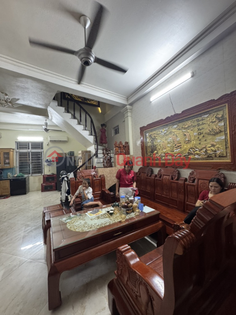 House for sale in Kim Giang - 3-storey alley - Business - 45m2 _0
