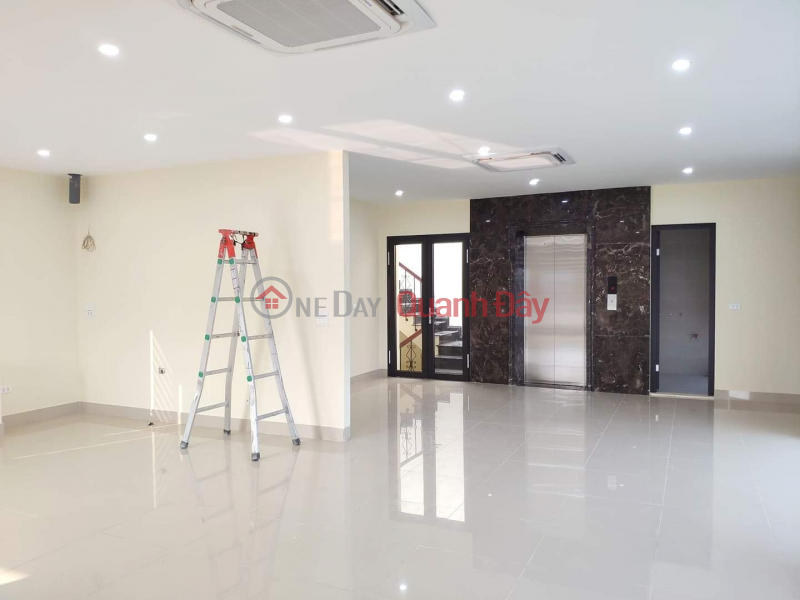 Property Search Vietnam | OneDay | Residential | Sales Listings, Selling office building on Trung Kinh street, Cau Giay 50m 7T MT6.2m. 5m pavement. Business. 25.5 billion won